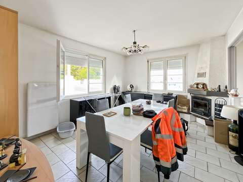 Vente maison 3 pièces