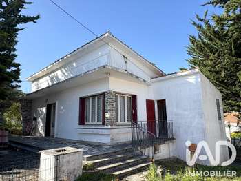 Vente Maison 3 chambresFromentine