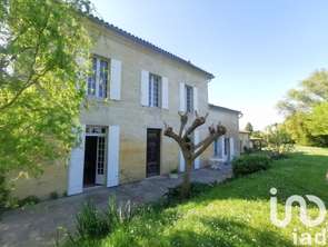 Vente Maison 5 chambresFronsac