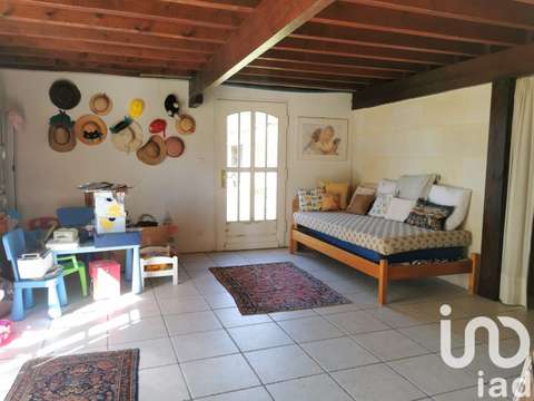 Vente maison 8 pièces Fronsac 33
