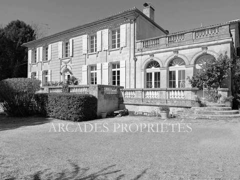 Vente maison Fronsac 33