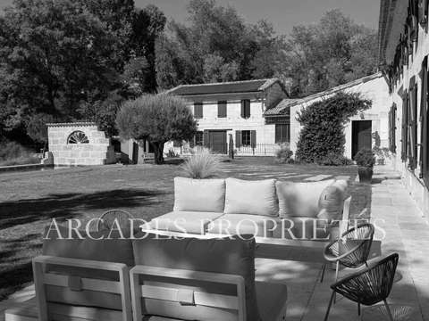 Vente maison 13 pièces Fronsac 33