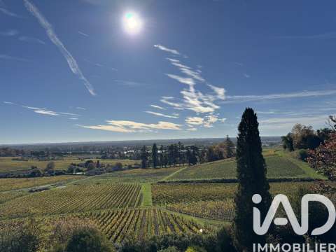 Vente maison 5 pièces Fronsac 33
