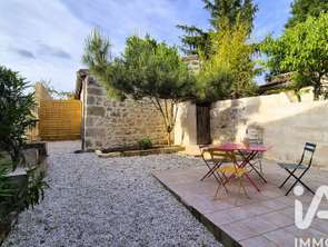 Vente Maison 3 chambresFronsac