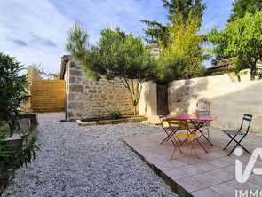Vente Maison 3 chambresFronsac