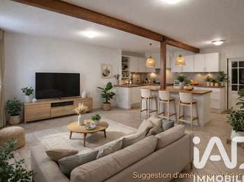 Vente maison 5 pièces Fronsac 33