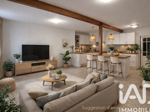 Vente maison 5 pièces