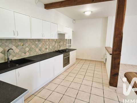 Vente maison 5 pièces