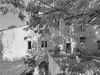 Vente maison 8 pièces Frontenac 33