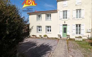Photo Vente maison Frontenay-Rohan-Rohan
