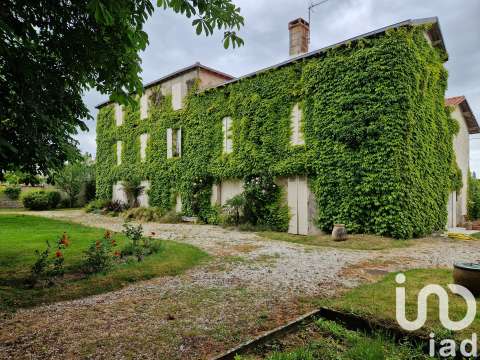 Vente maison 12 pièces Frontenay-Rohan-Rohan 79