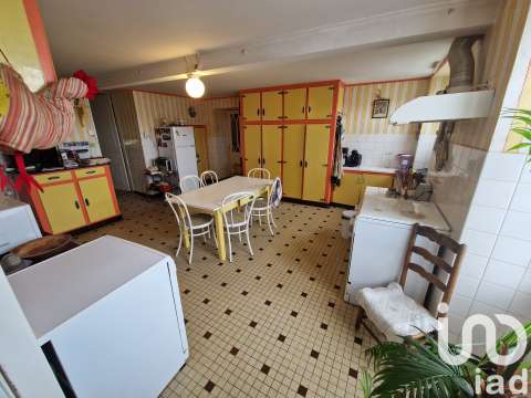 Vente maison 12 pièces