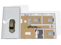 Vente maison 5 pièces