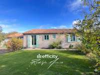 Vente maison Frontenay-Rohan-Rohan - 79