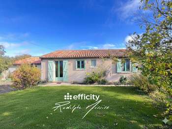 Vente maison 5 pièces Frontenay-Rohan-Rohan 79