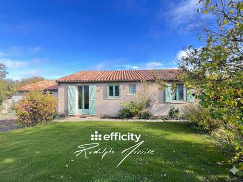 Vente maison 5 pièces Frontenay-Rohan-Rohan 79