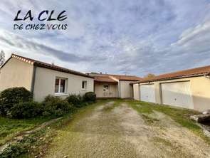 Vente Maison 4 chambresFrontenay-Rohan-Rohan