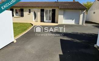 Photo Vente maison Frontenay-Rohan-Rohan