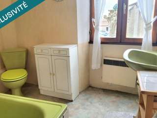 Vente maison 6 pièces