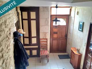 Vente maison 6 pièces