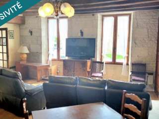 Vente maison 6 pièces