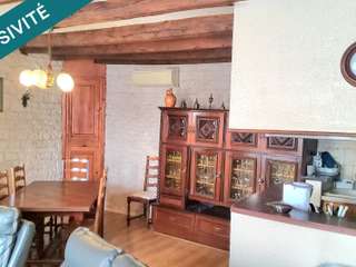 Vente maison 6 pièces