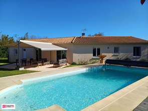 Vente Maison 3 chambresFrontenay-Rohan-Rohan