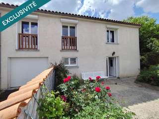 Vente maison 6 pièces
