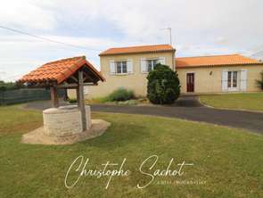 Vente Maison 3 chambresFrontenay-Rohan-Rohan