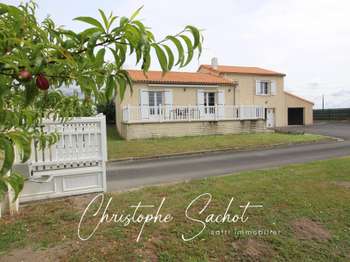 Vente Maison 3 chambresFrontenay-Rohan-Rohan