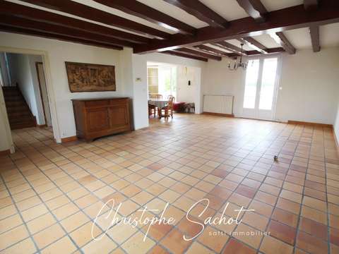Vente maison 5 pièces