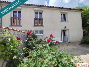 Vente Maison 4 chambresFrontenay-Rohan-Rohan