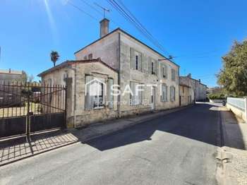 Vente Maison 5 chambresFrontenay-Rohan-Rohan