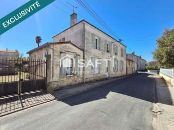 Vente maison 8 pièces Frontenay-Rohan-Rohan 79