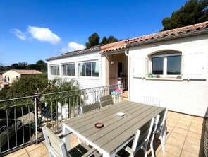 Vente Maison 3 chambresFrontignan