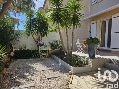 Vente maison 5 pièces Frontignan 34