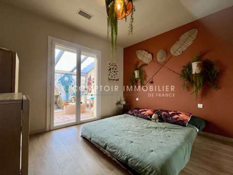 Vente maison 5 pièces Frontignan 34