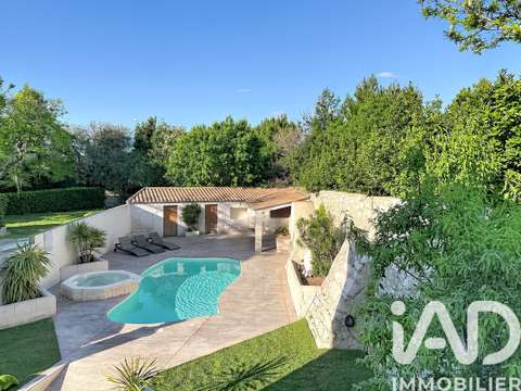 Vente maison 9 pièces Frontignan 34