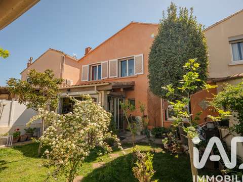 Vente maison 5 pièces Frontignan 34