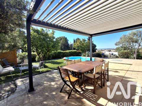 Vente maison 4 pièces Frontignan 34