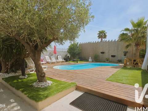 Vente maison 7 pièces