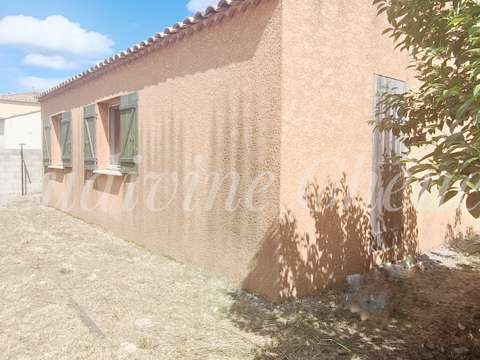 Vente maison 4 pièces Frontignan 34