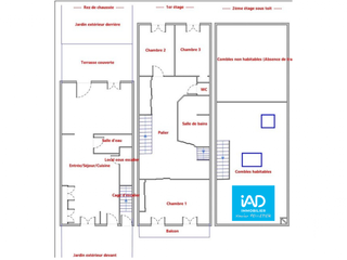 Vente maison 5 pièces Vente maison 5 pièces
