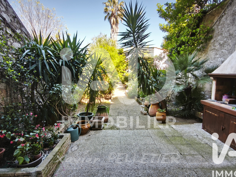 Vente maison 5 pièces Frontignan 34