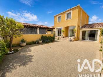 Vente maison 4 pièces Frontignan 34