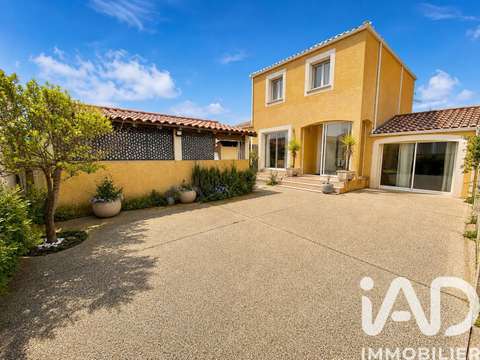 Vente maison 4 pièces Frontignan 34