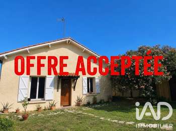 Vente Maison 4 chambresFrontignan