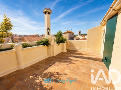 Vente maison 4 pièces Frontignan 34
