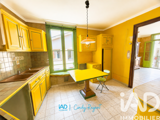 Vente maison 4 pièces