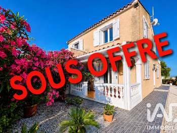 Vente maison 5 pièces Frontignan 34